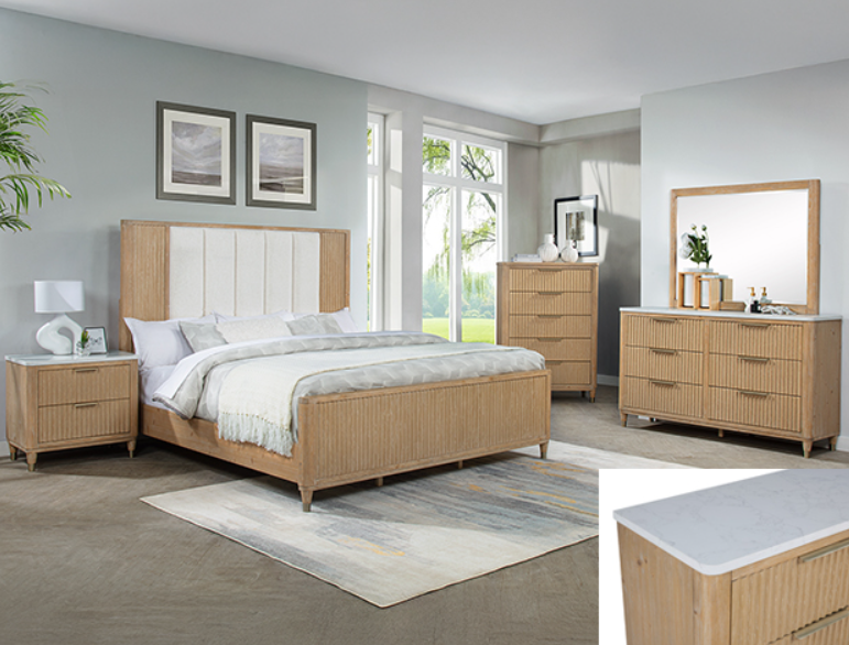 Kara Bedroom Set