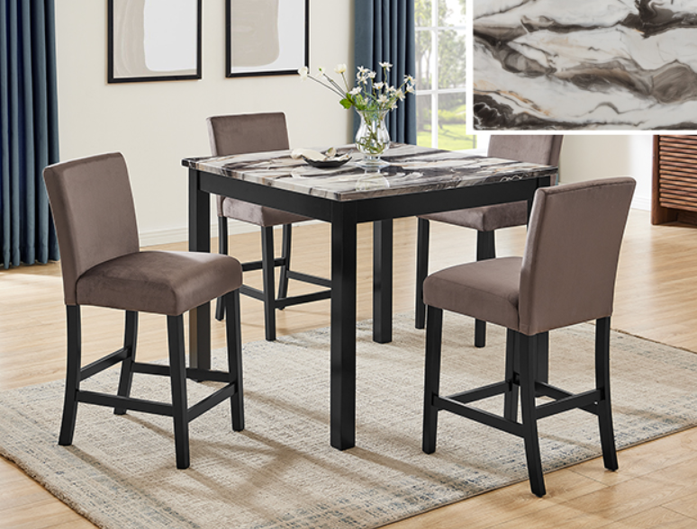 Lennon Counter Height Dining Set