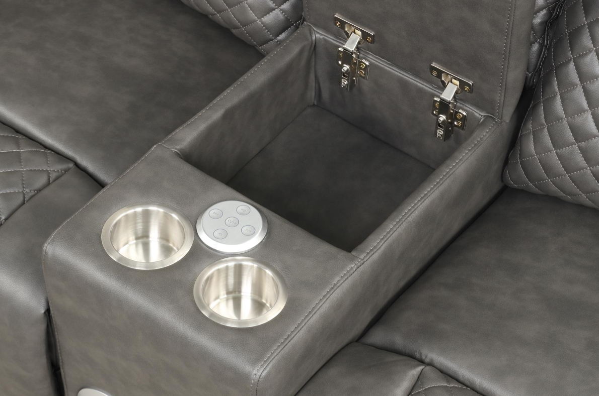 Boss Power Reclining Set