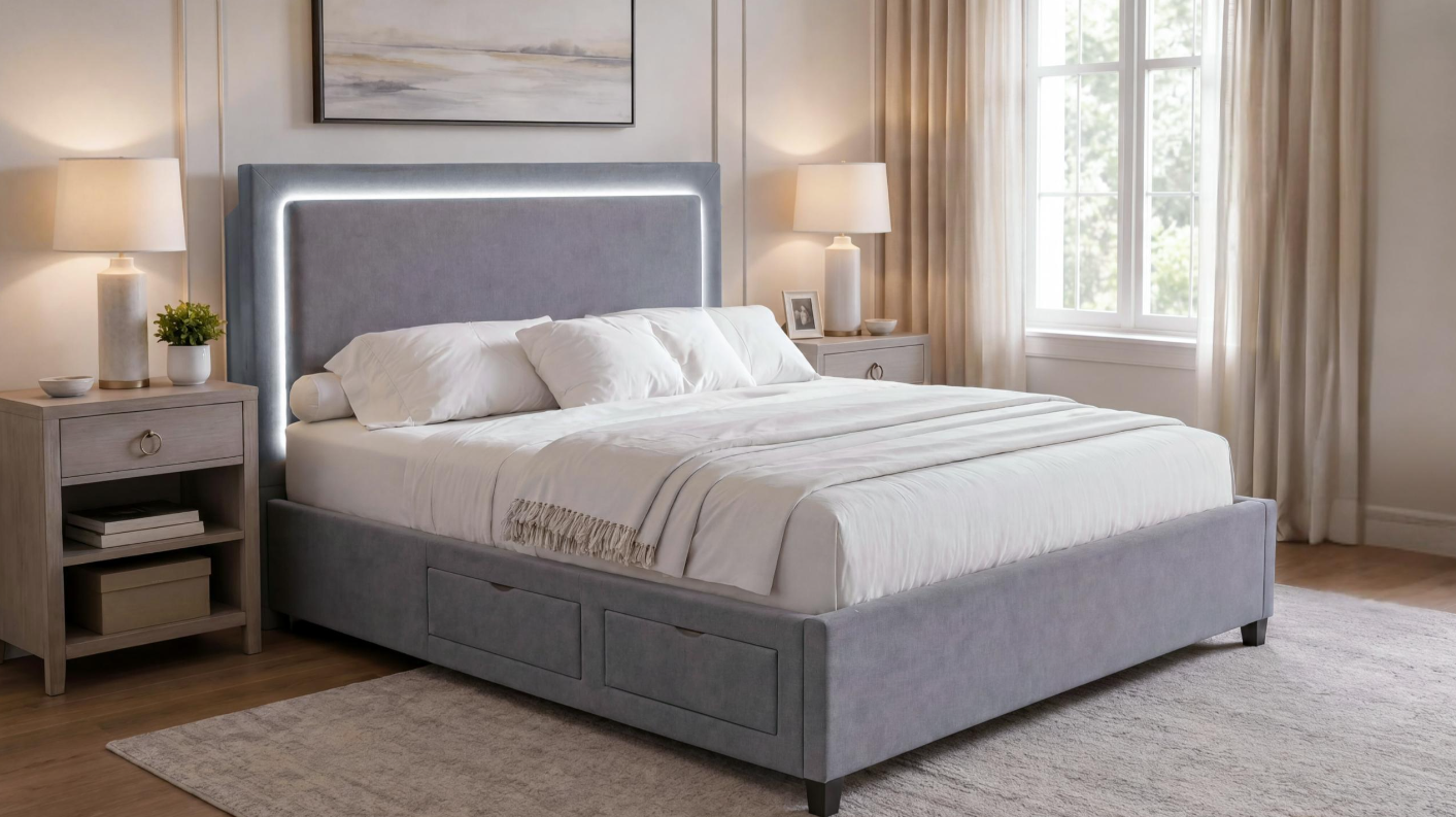 Lansing Bed