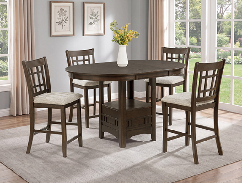 Hartwell Counter Height Dining Set