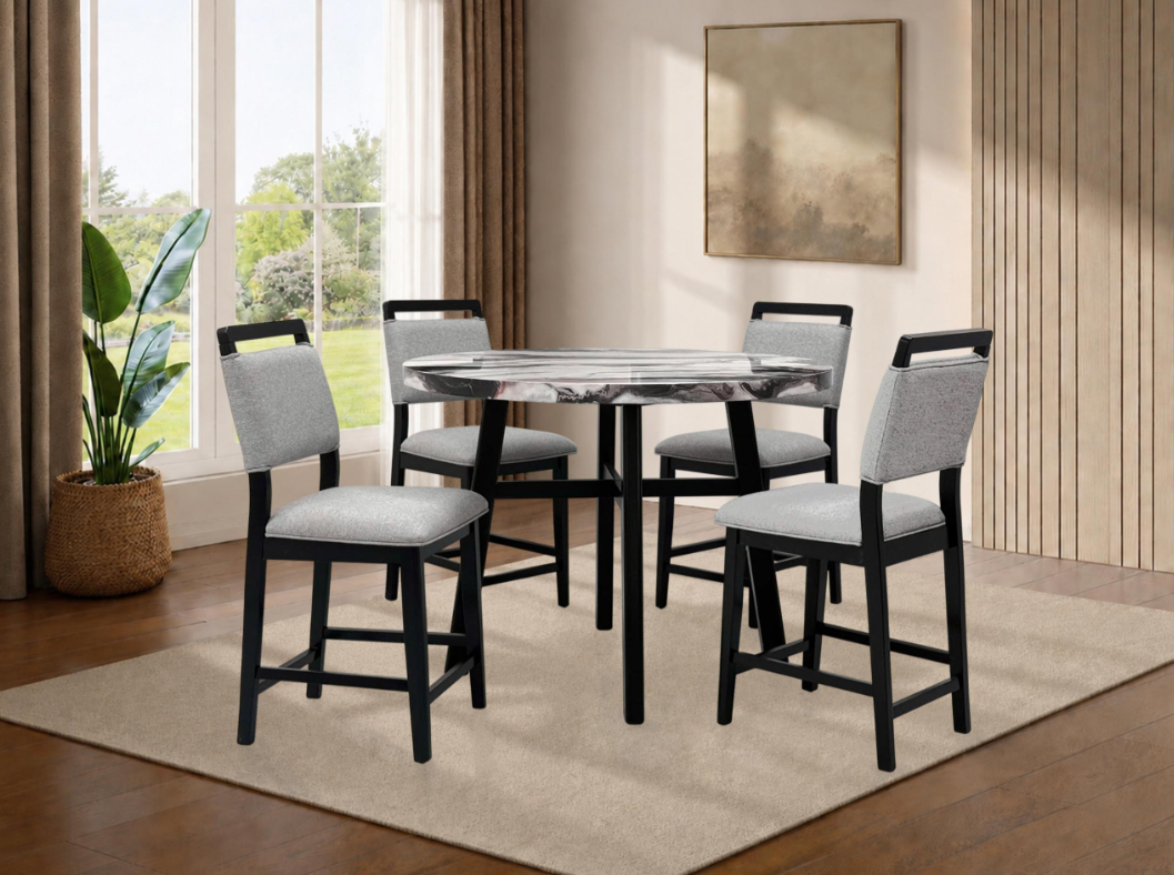 Brasilia Dining Set