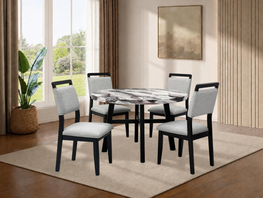 Brasilia Dining Set