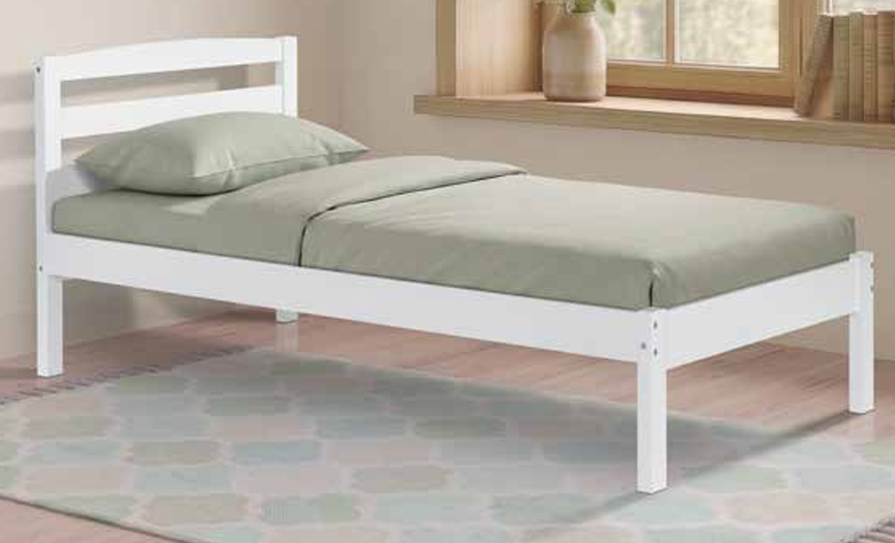 Econo Bed White
