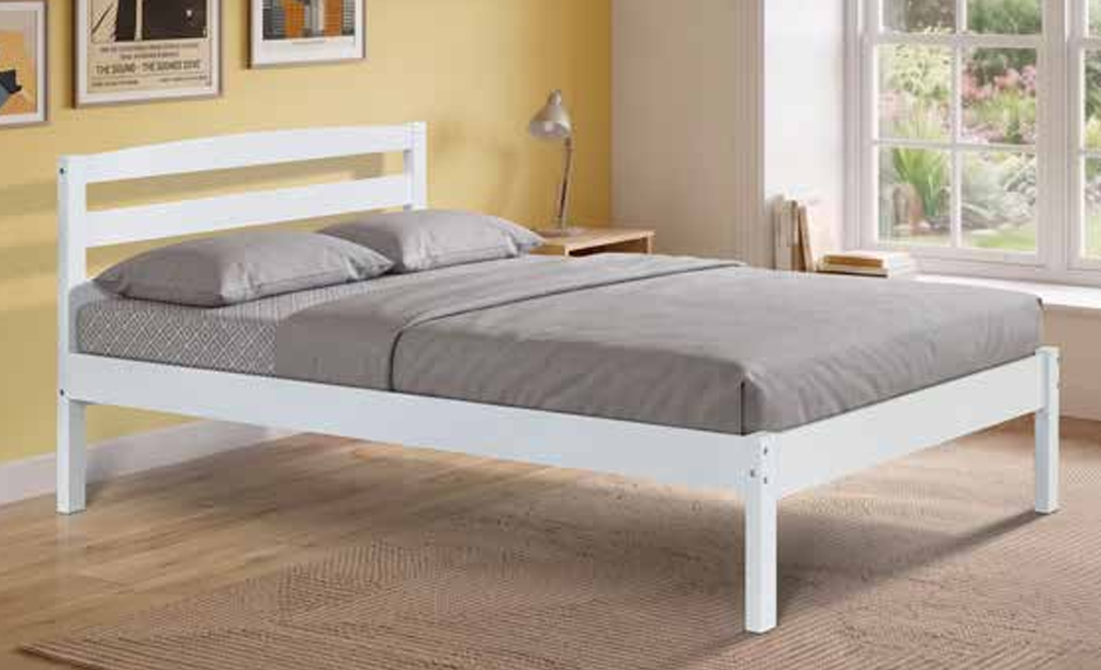 Econo Bed White