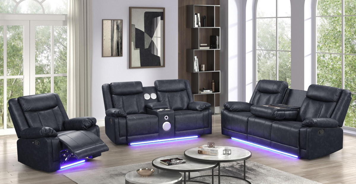 Artemis Reclining Set