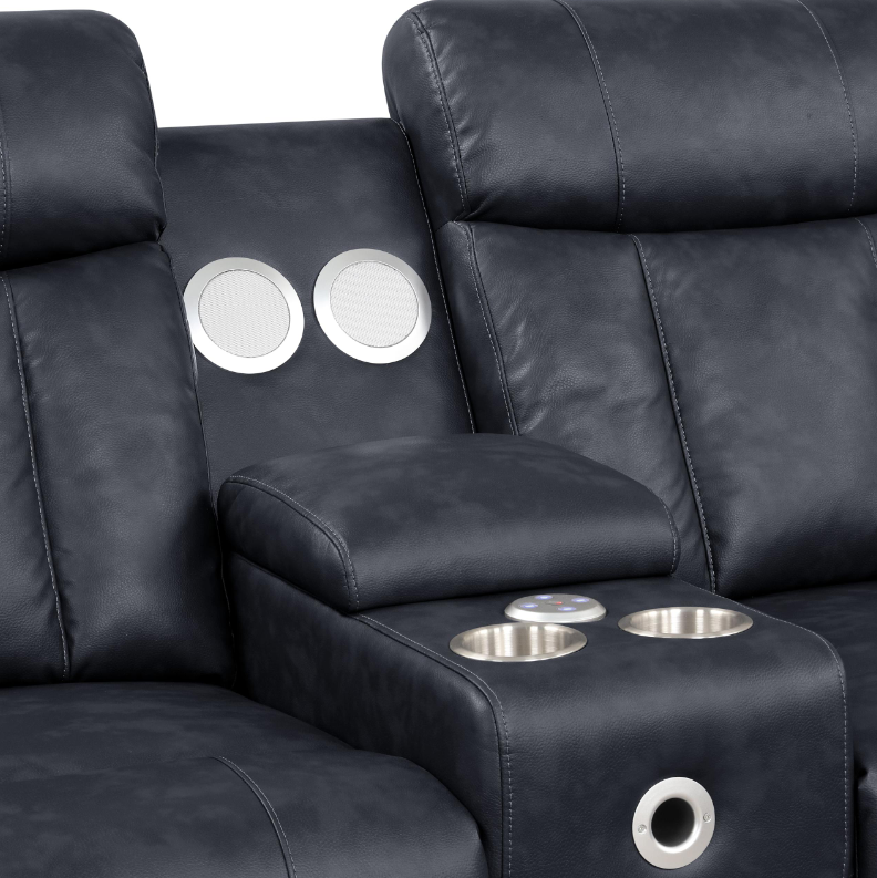 Artemis Reclining Set