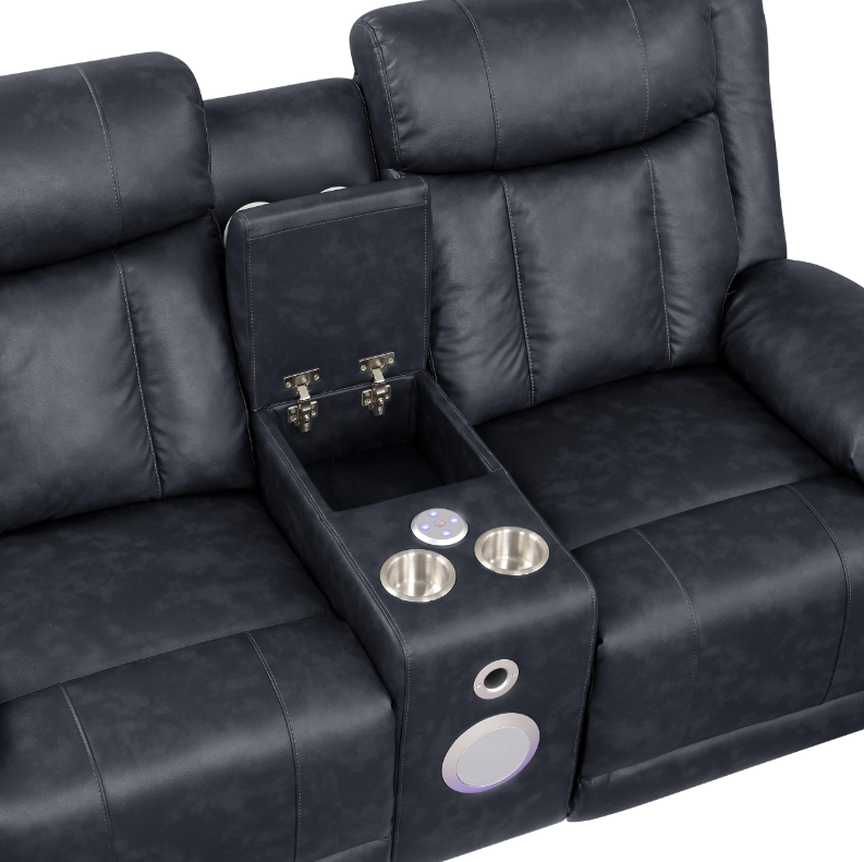 Artemis Reclining Set