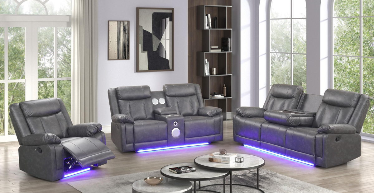 Artemis Reclining Set