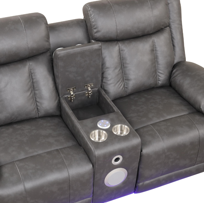 Artemis Reclining Set
