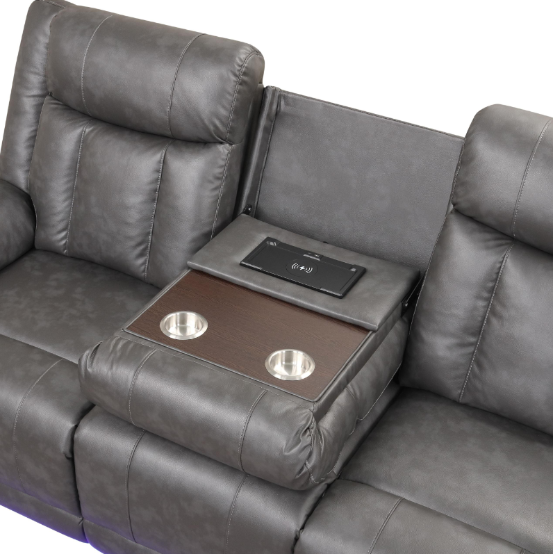 Artemis Reclining Set