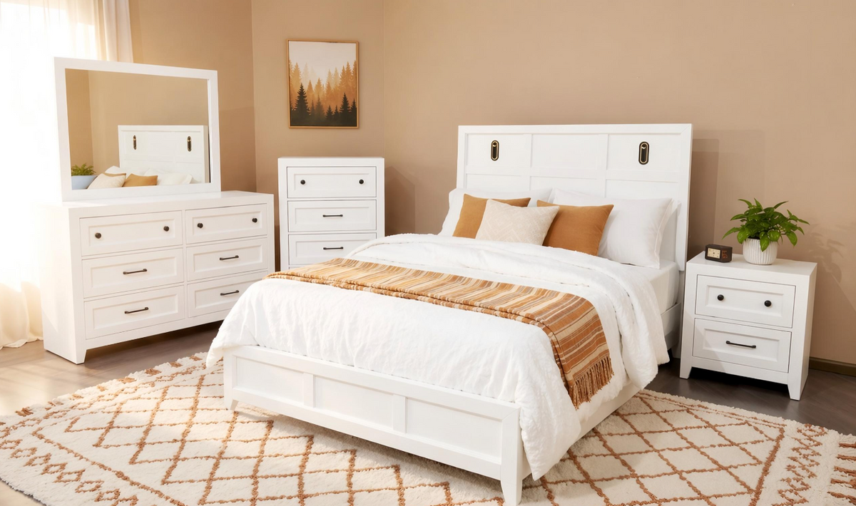 Lumen Bedroom Set