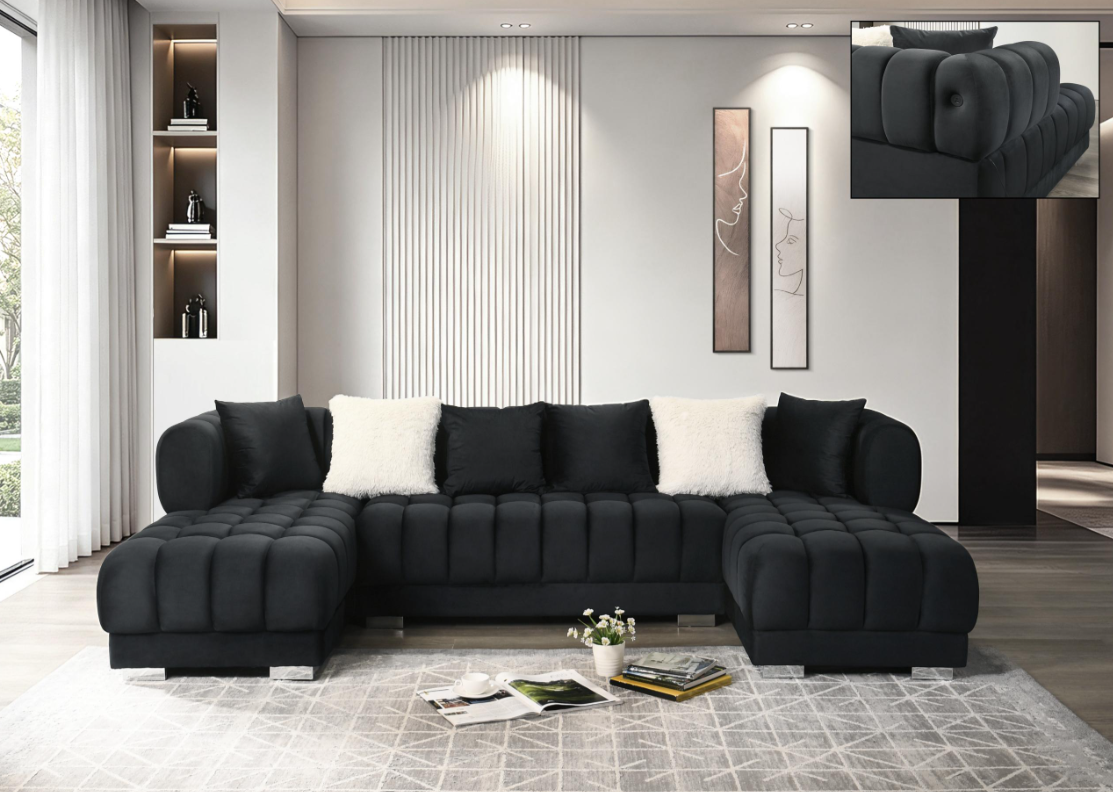 Meridan Sectional