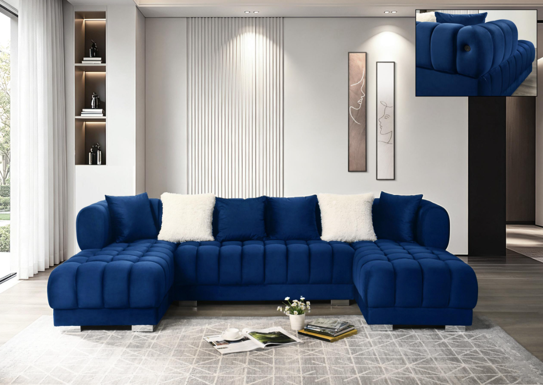 Meridan Sectional