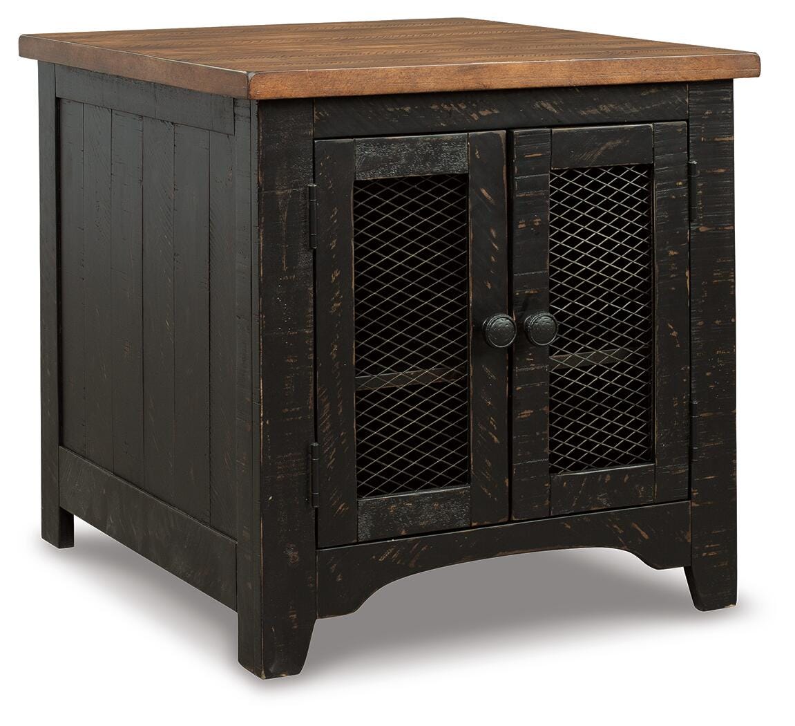 Valebeck End Table Set