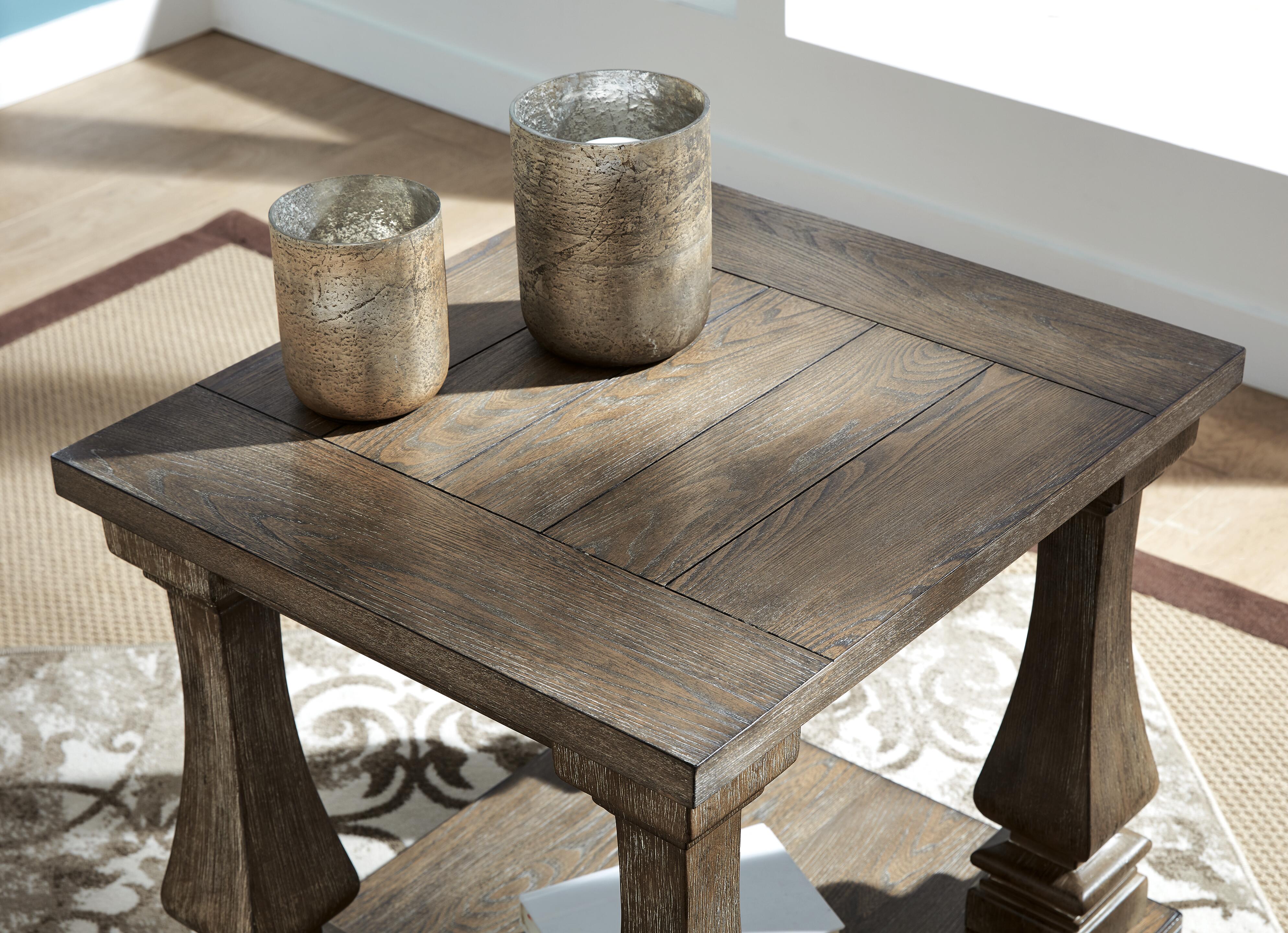 Johnelle End Table Set