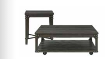 Factory Coffee Table