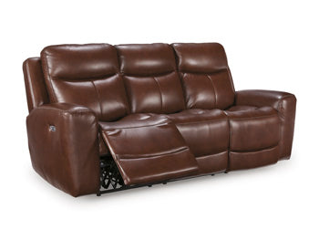 Next Move Power Reclining Sofa