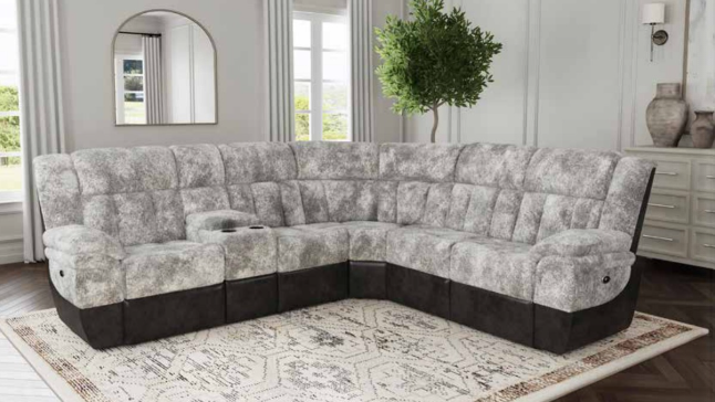 Santorini Reclining Living Room Set