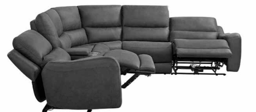 Saber Reclining Sectional
