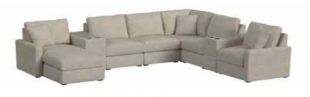 Select Modular Sectional