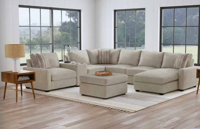 Select Modular Sectional