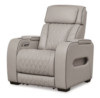 Boyington Power Recliner