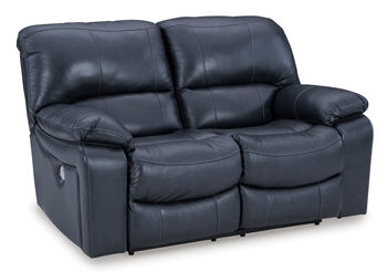 Leesworth Power Reclining Loveseat