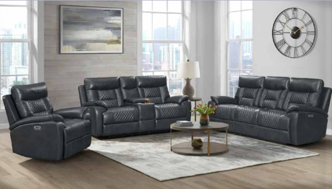 Trinidad Reclining Living Room Set