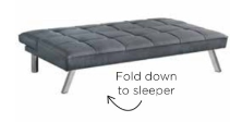 Smash Sleeper Sofa