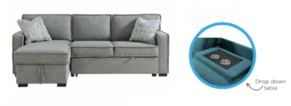 Caracas Sleeper Sofa
