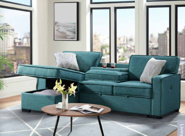 Caracas Sleeper Sofa