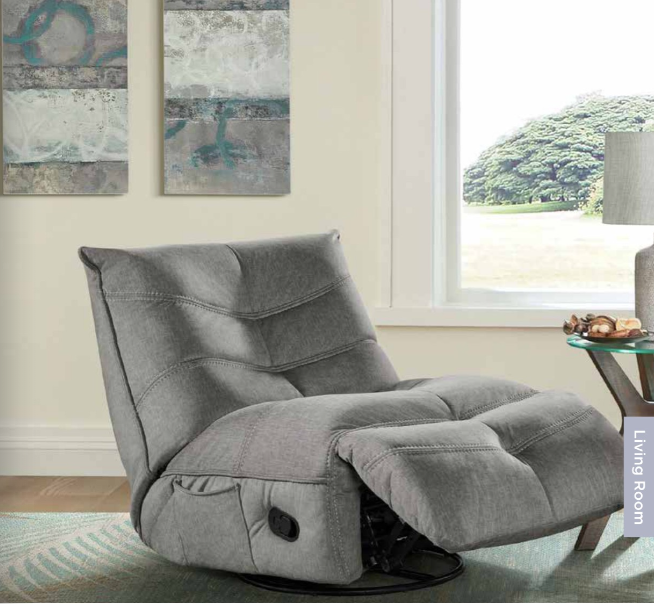 Zara Swivel Recliner