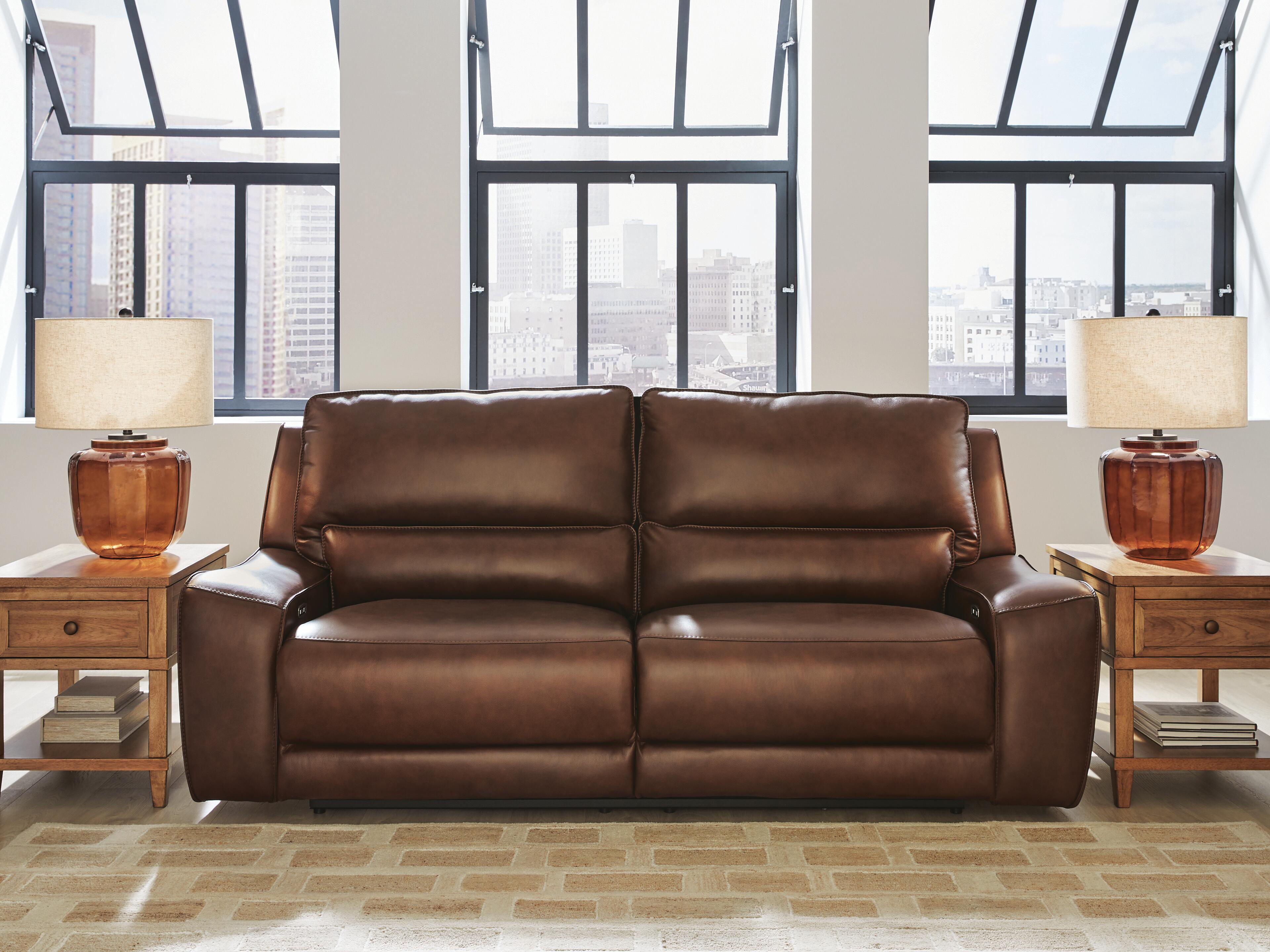 DeepWakes Reclining Living Room Set