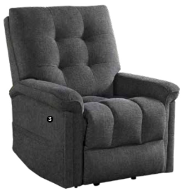 Pecos Power Lift Chair