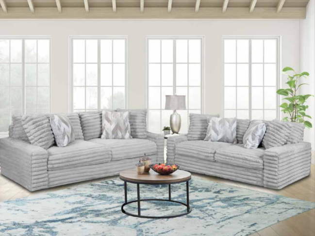 Serene Living Room Set