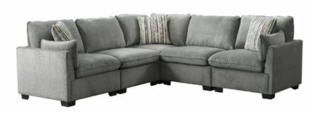 Deville Sectional