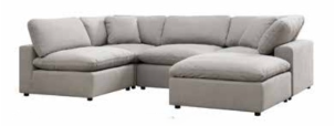 Cloud 9 Sectional