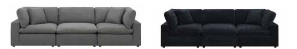 Cloud 9 Sectional