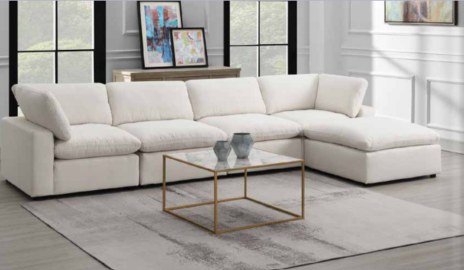 Cloud 9 Sectional