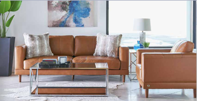 Hampton Living Room Set