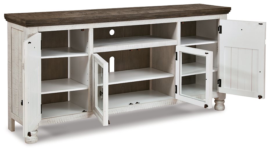 Havalance TV Stand