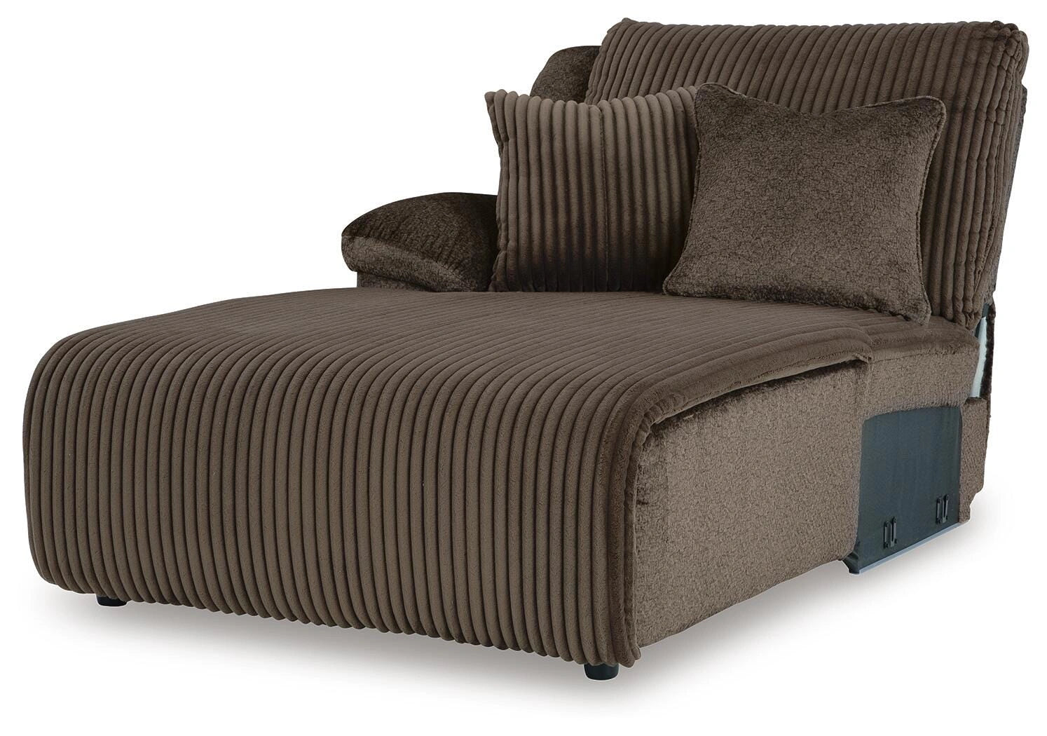 Top Tier Reclining Sofa Chaise Sectional