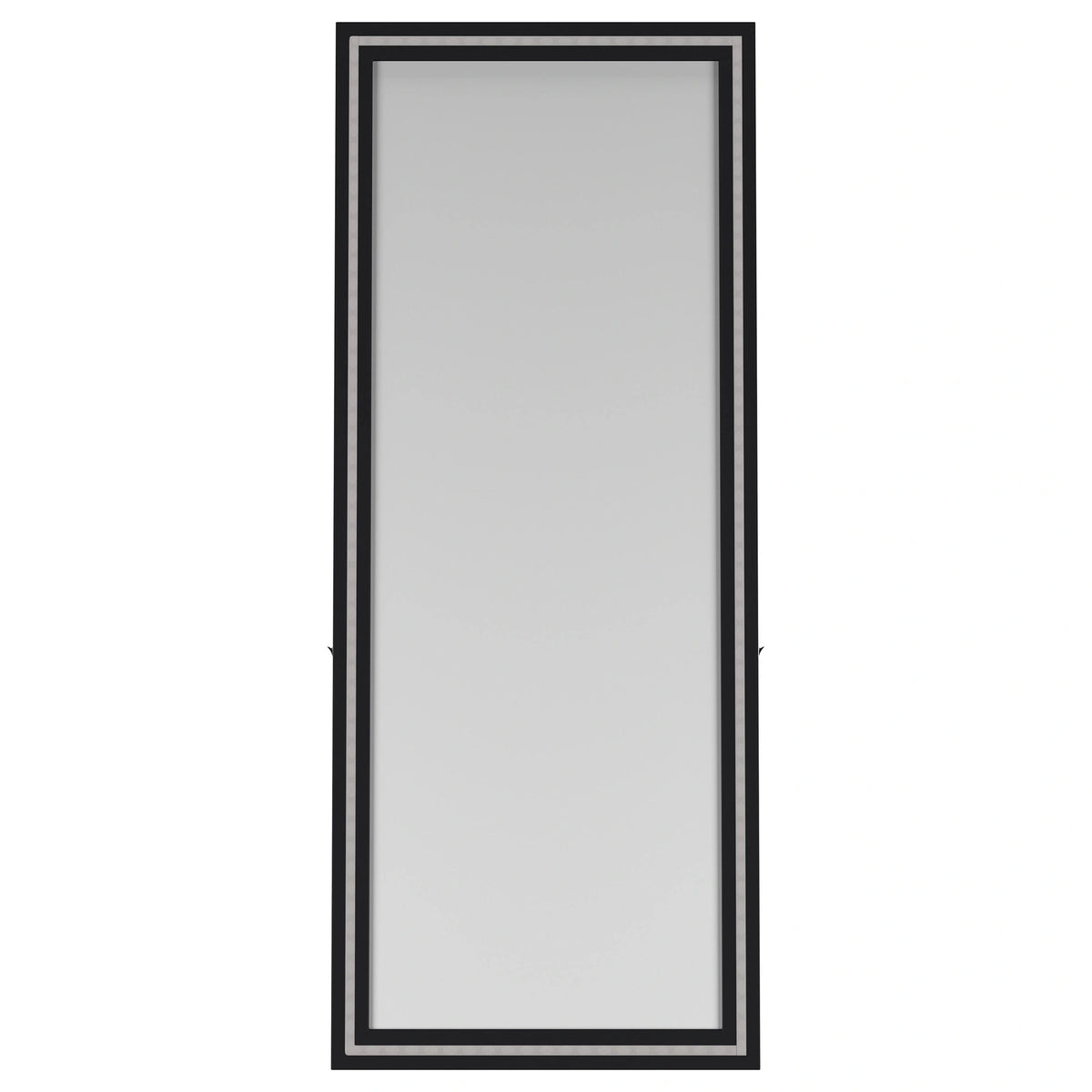 Windrose Standing Mirror with LED Lighting
