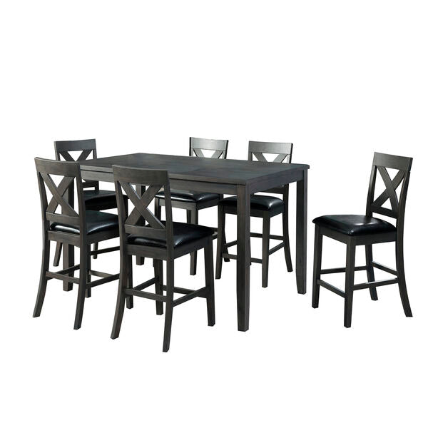Alex Counter Height Dining Set