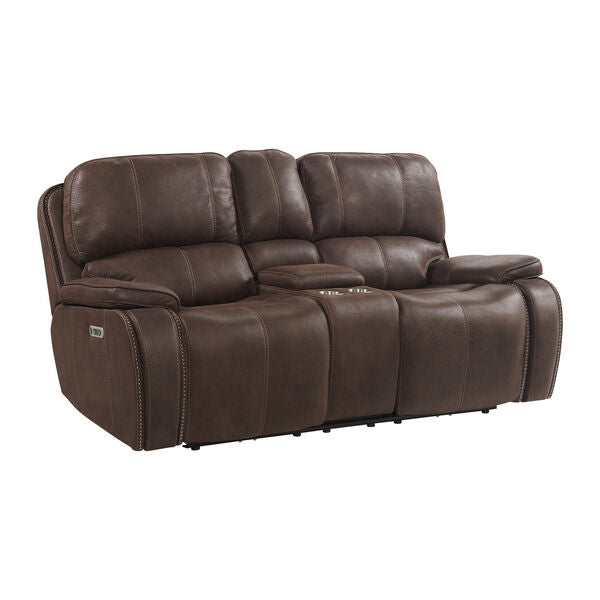 Atlantis Power Living Room Set
