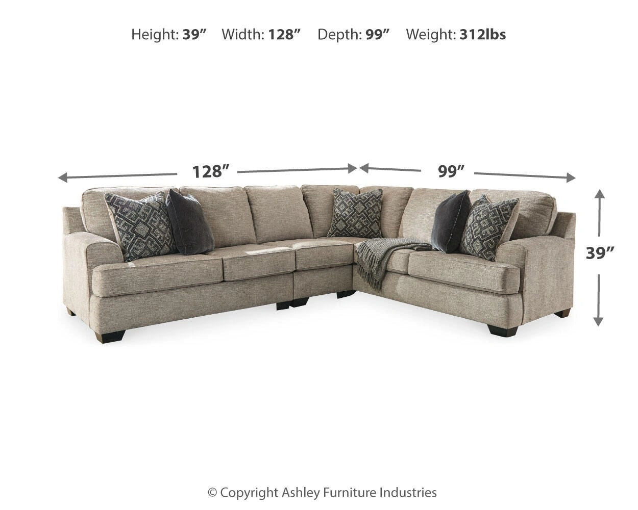 Bovarian Living Room Set