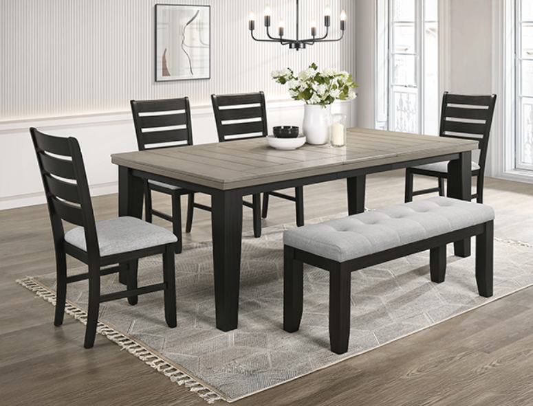 Bardstown Grey Dining Set