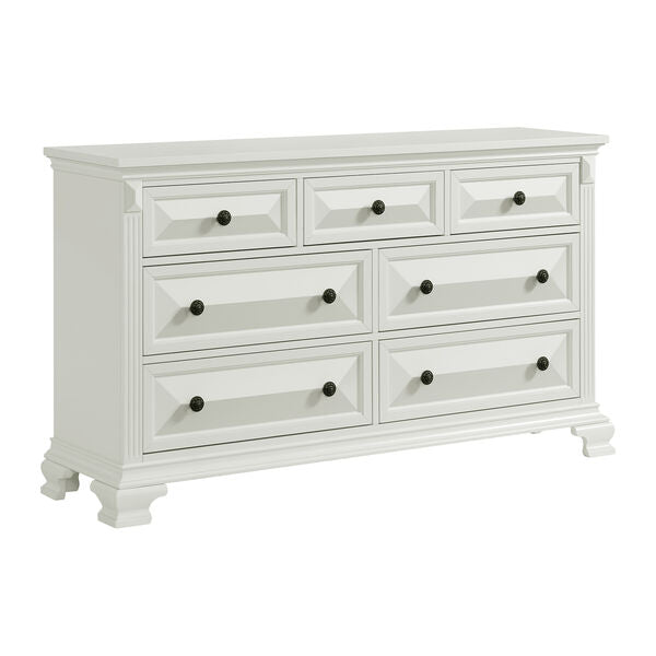 Bridgestone Antique White Bedroom Set