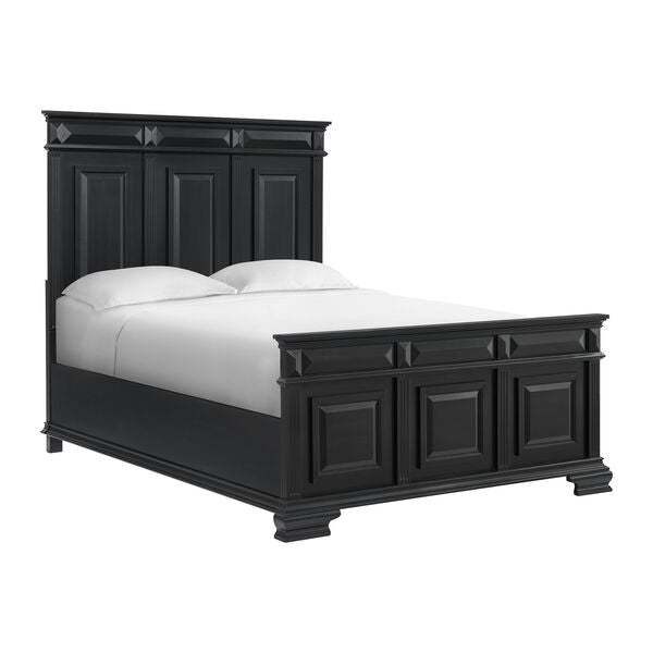 Bridgestone Black Bedroom Set